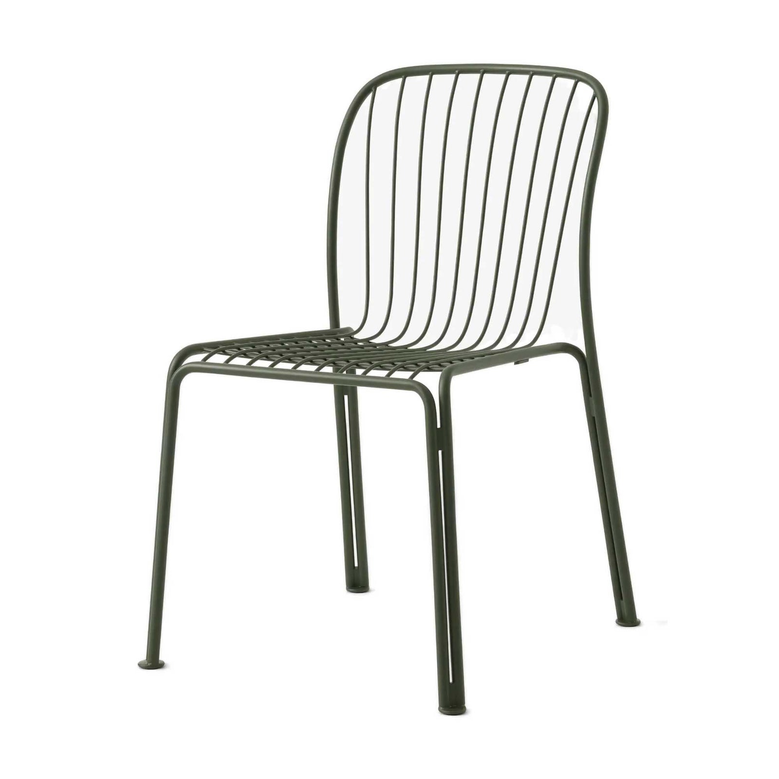 &Tradition Thorvald SC94 side chair, bronze green