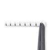 Umbra Flip 8 wall hook, white