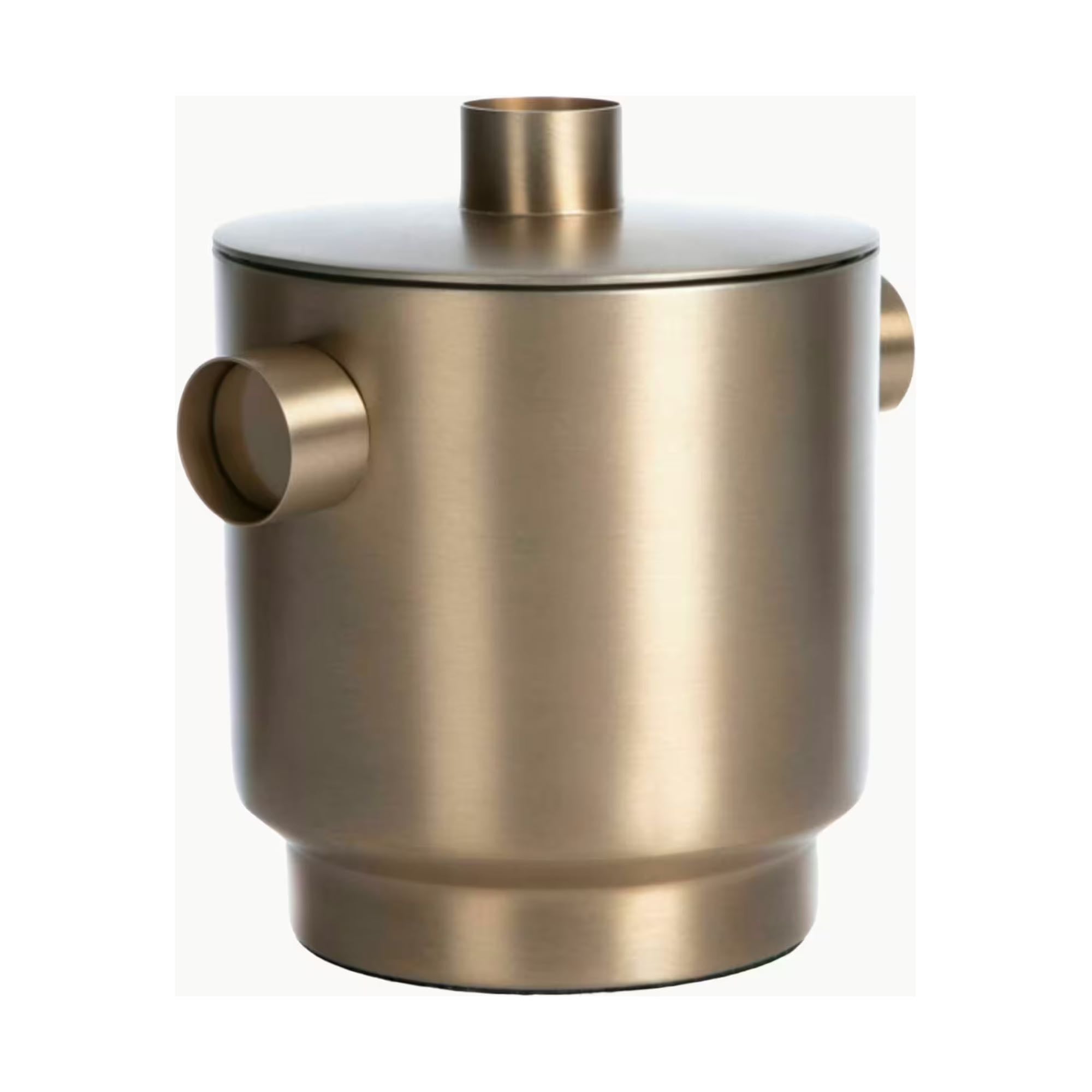 XL Boom Rondo ice bucket, copper