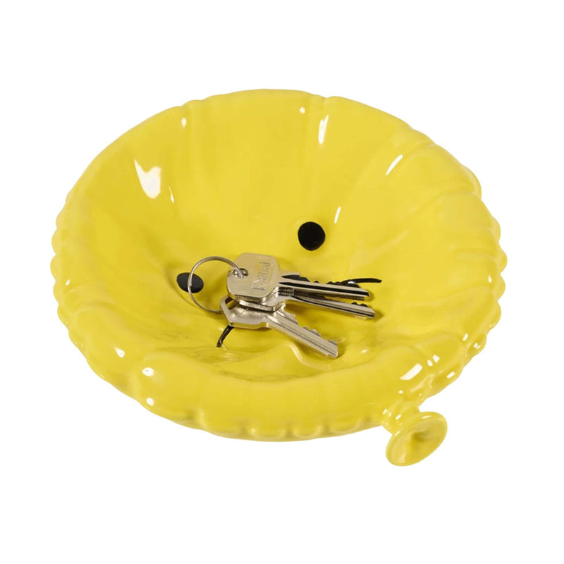 Bitten Sad Balloon tray