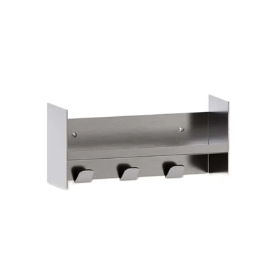 Tiptoe PLI wall-mounted coat rack 30, core edition