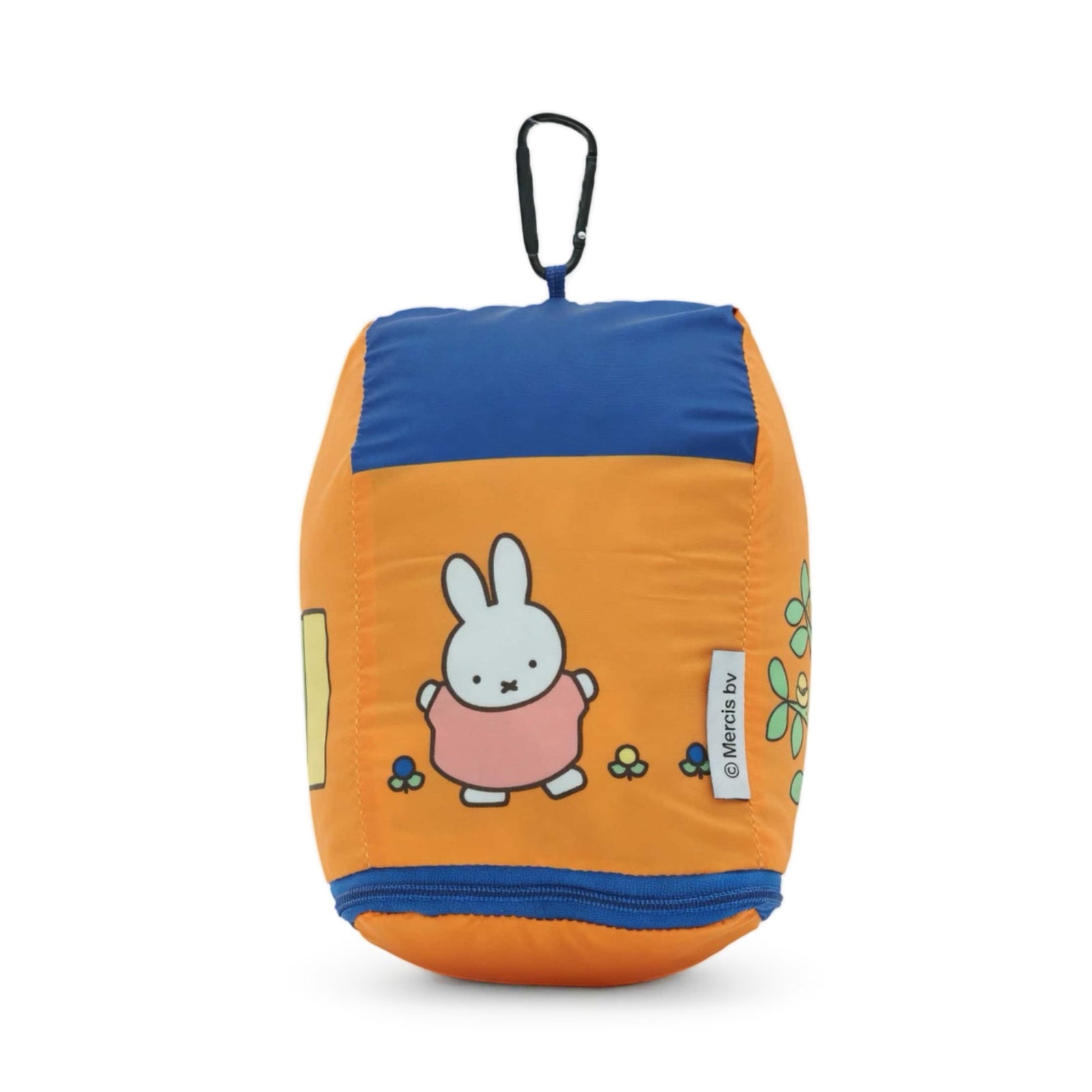 Miffy Cozy Blanket with Pouch for Staying Warm at Home