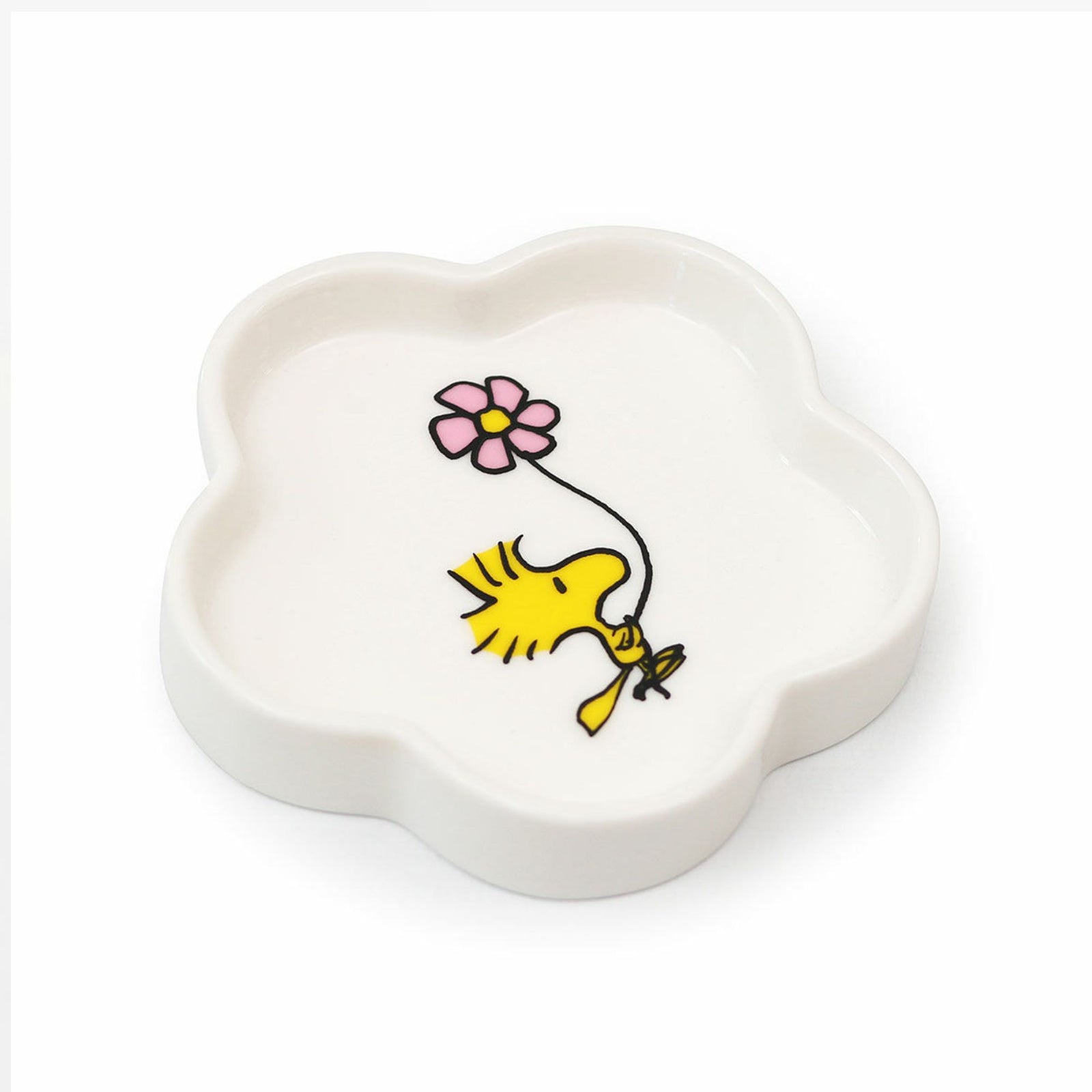 Magpie Peanuts trinket dish, woodstock