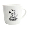 Peanuts Snoopy Mug with Hand Towel Gift Box Set