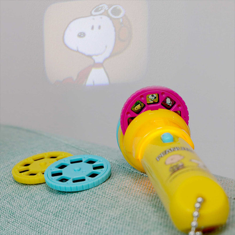 Vipo Snoopy Torch Projector