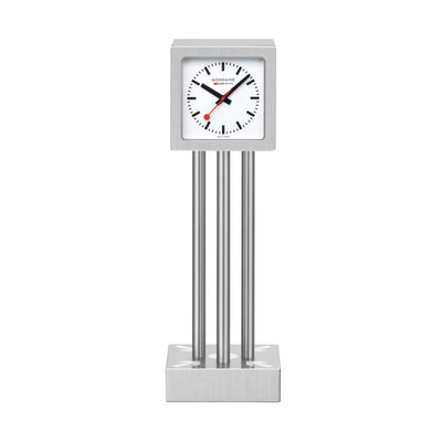 Mondaine Zurich Meeting Point miniature table clock