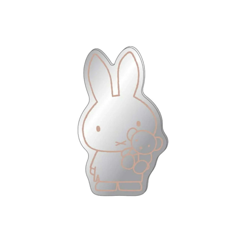 Miffy 70th anniversary decoration mirror, 1970