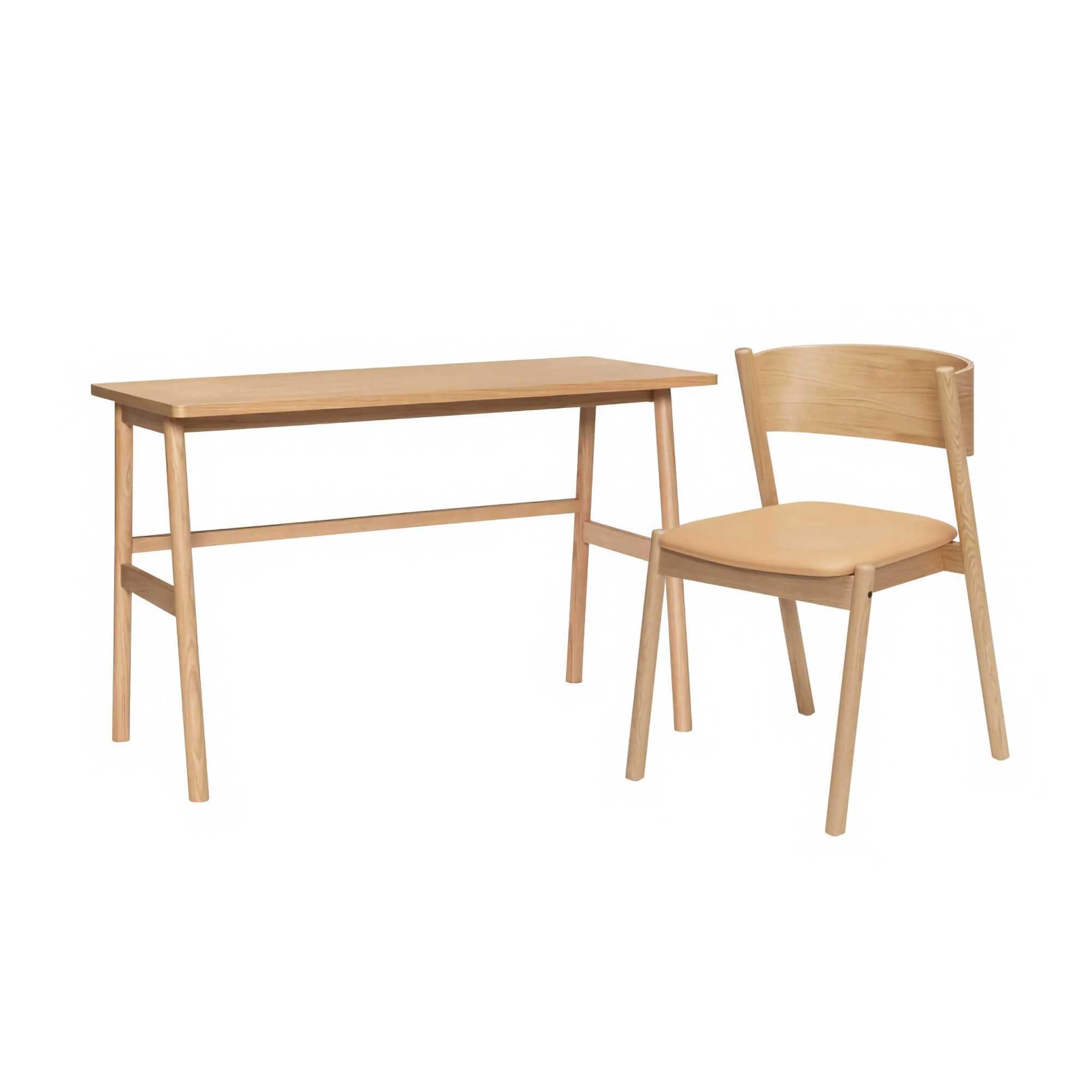 Hübsch Acorn & Oblique Desk Bundle