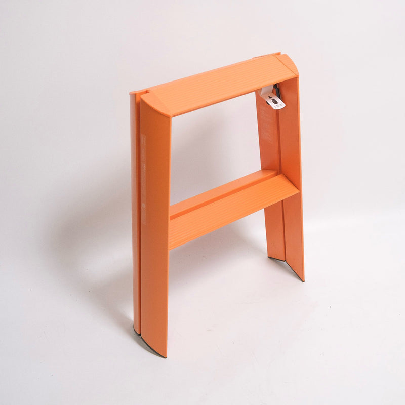 ex-display | Metaphys Lucano ladder 2-step, orange