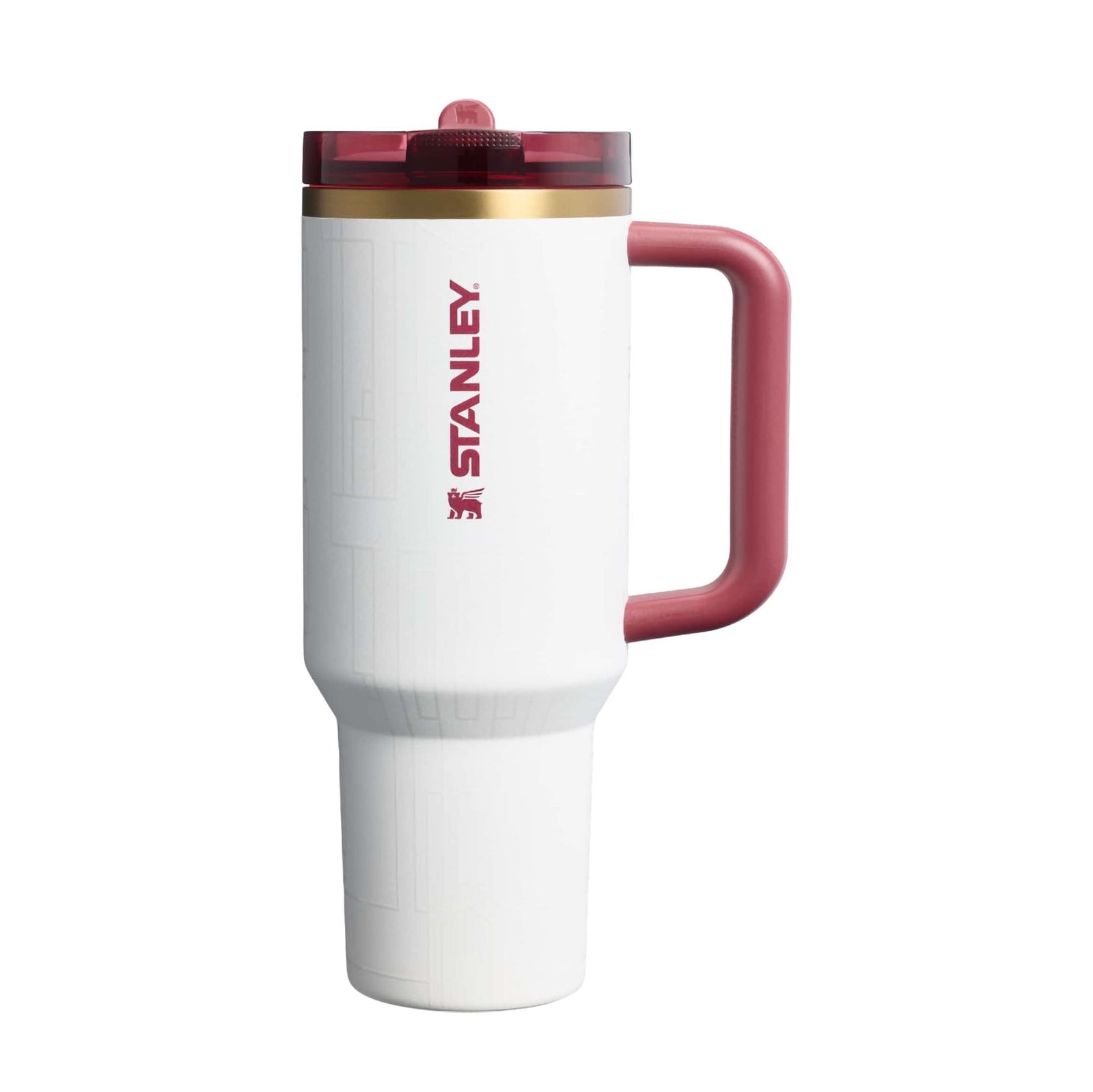 Stanley x Arsenal Quencher® H2.0 ProTour Flip Straw Tumbler 40oz