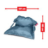 Fatboy Buggle-Up beanbag, jeans light blue