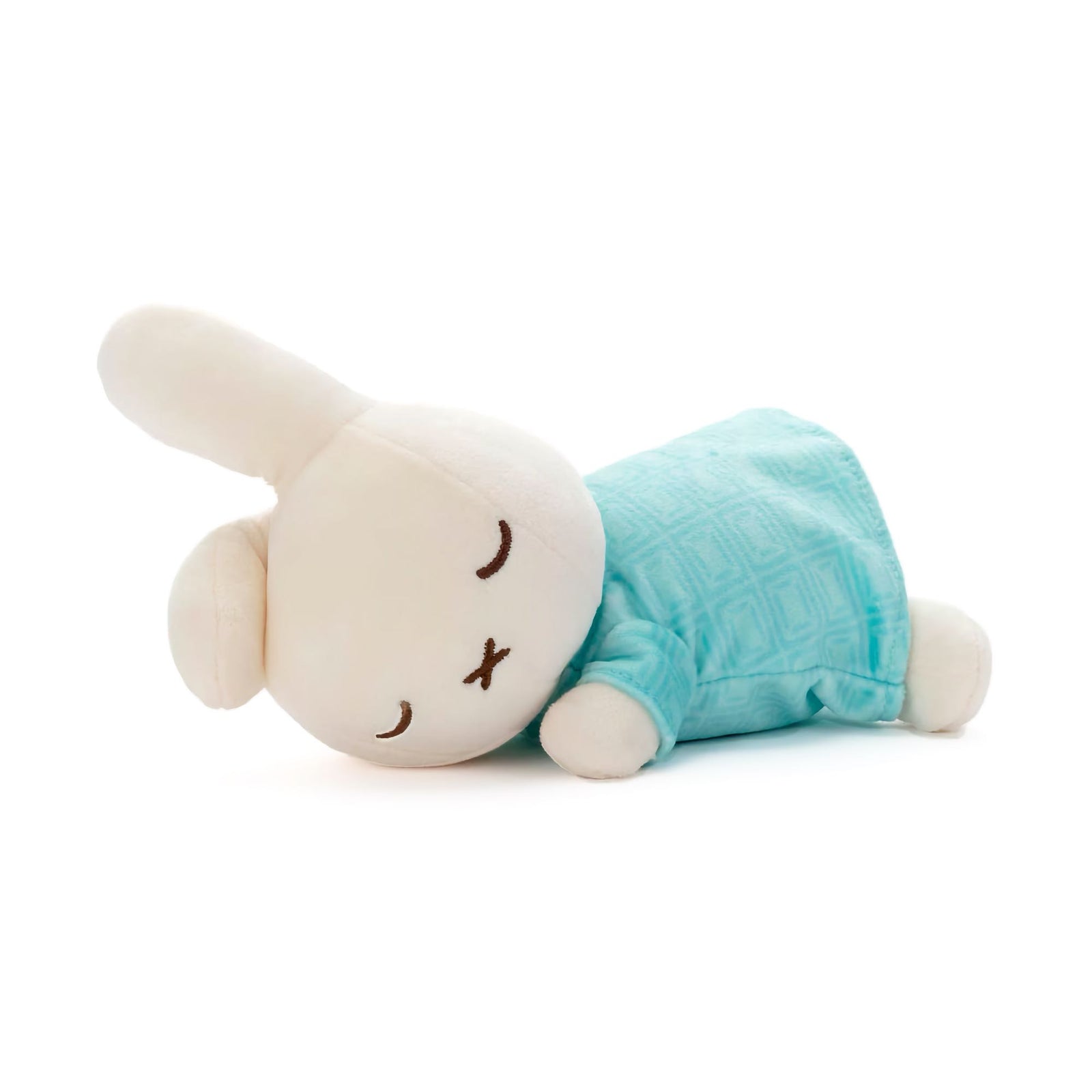 Miffy Sleeping plush 20cm, dan mint chocolate
