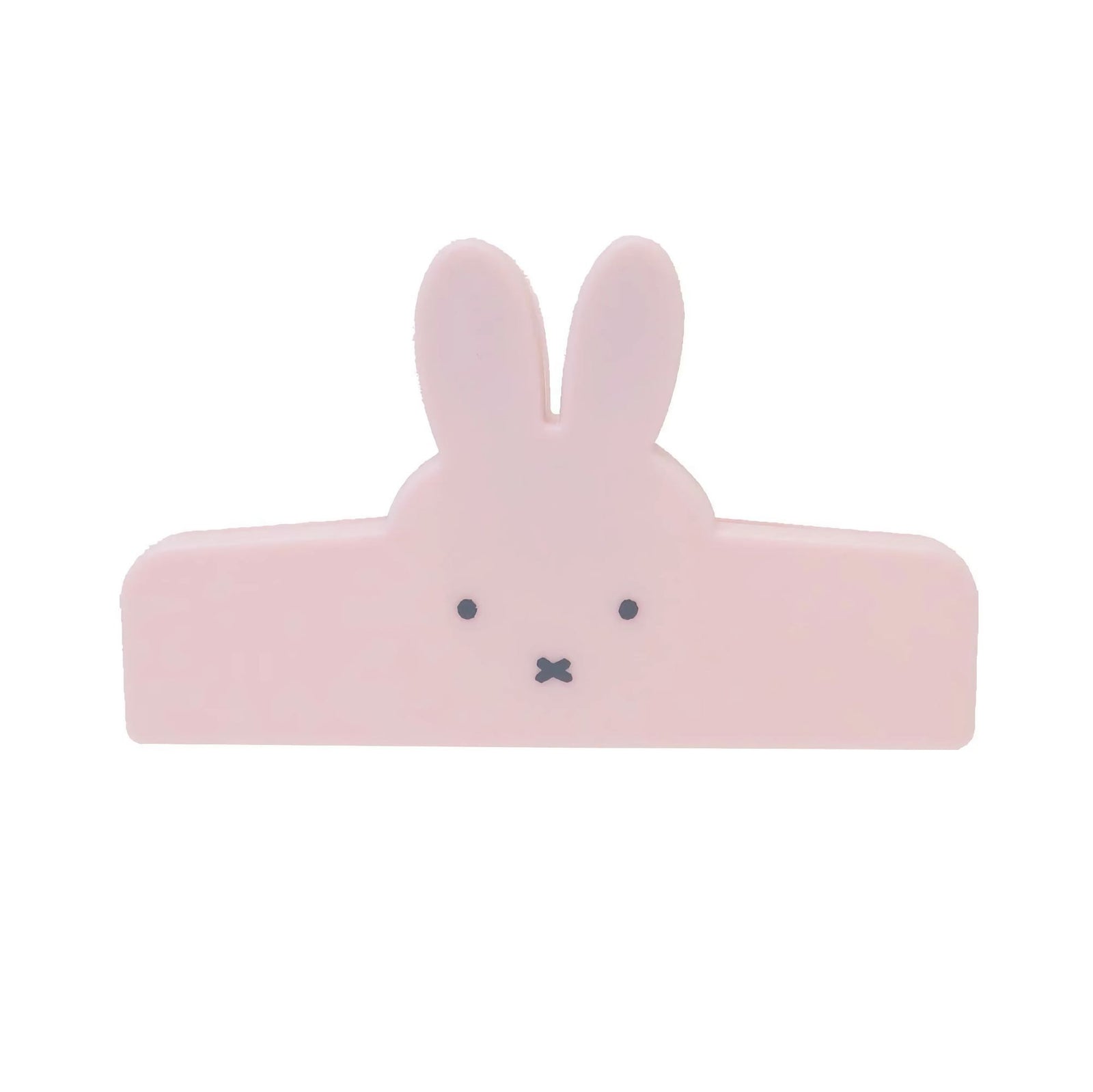 Miffy Face clip, pink