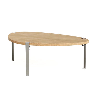Tiptoe Coffee table in solid oak, core edition