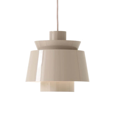 &Tradition Utzon JU1 pendant lamp, grey beige