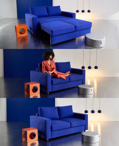 Innovation Living Neah X sofa bed with standard arms