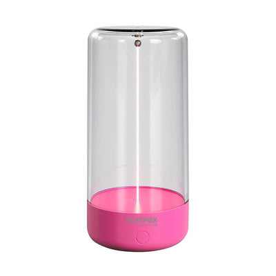 Sompex Pulse Table Lamp, Neon Pink