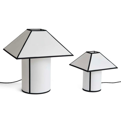 Hay Ava Pyramid table lamp
