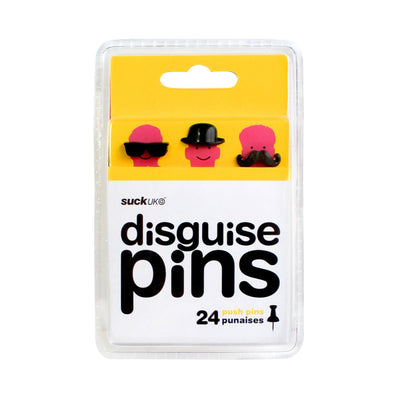 Suck Uk Disguise push pins