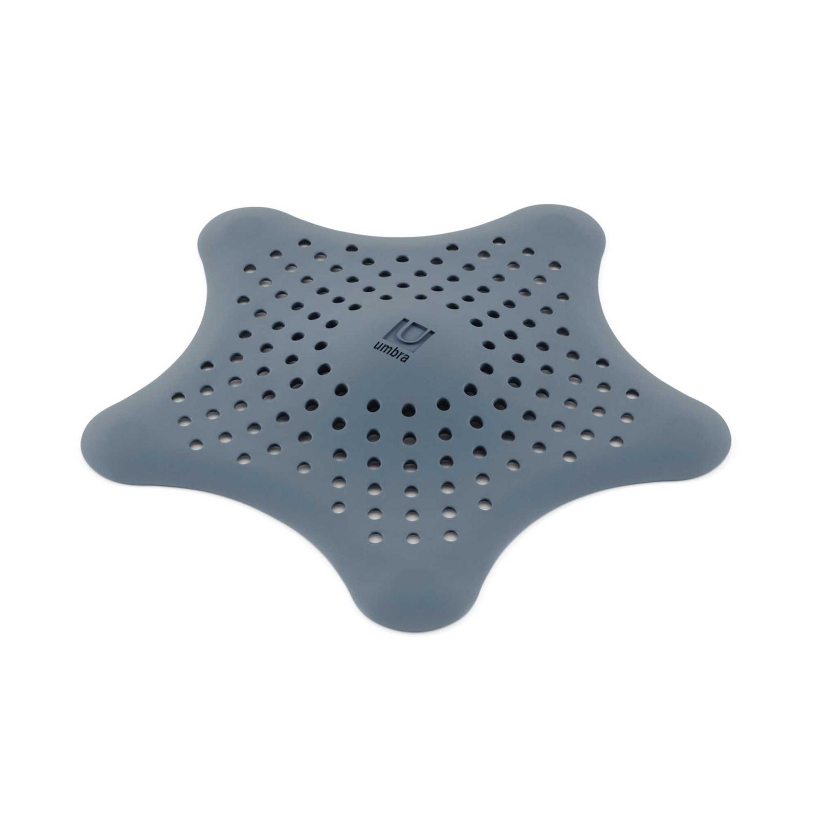 Umbra Starfish Hair Catcher, Slate Blue