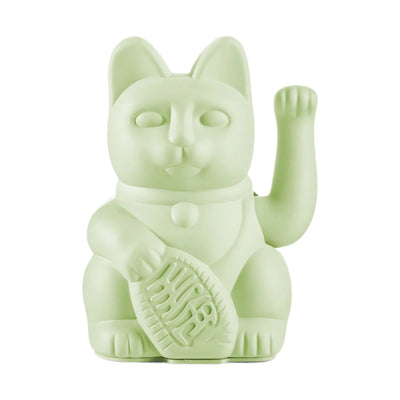 Donkey Lucky Cat, Light green