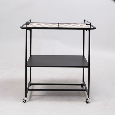 refurbished | Villa Collection KARV Serving Trolley