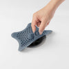 Umbra Starfish Hair Catcher, Slate Blue