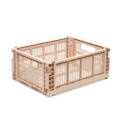 Hay Colour Crate Medium, powder