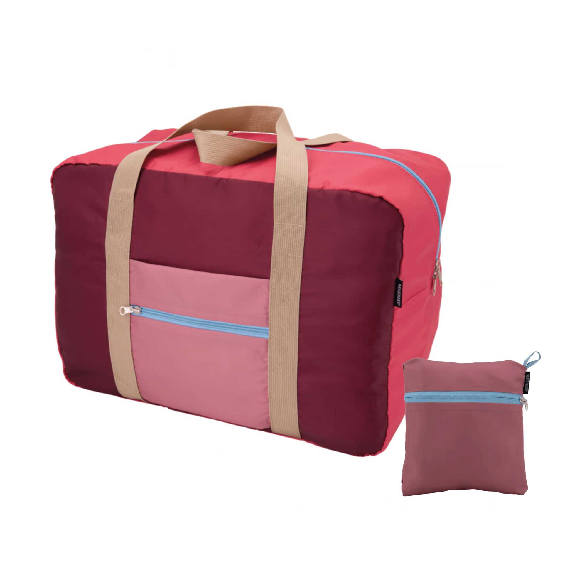 Remember Leisure & Travel Foldable Bag , Ida