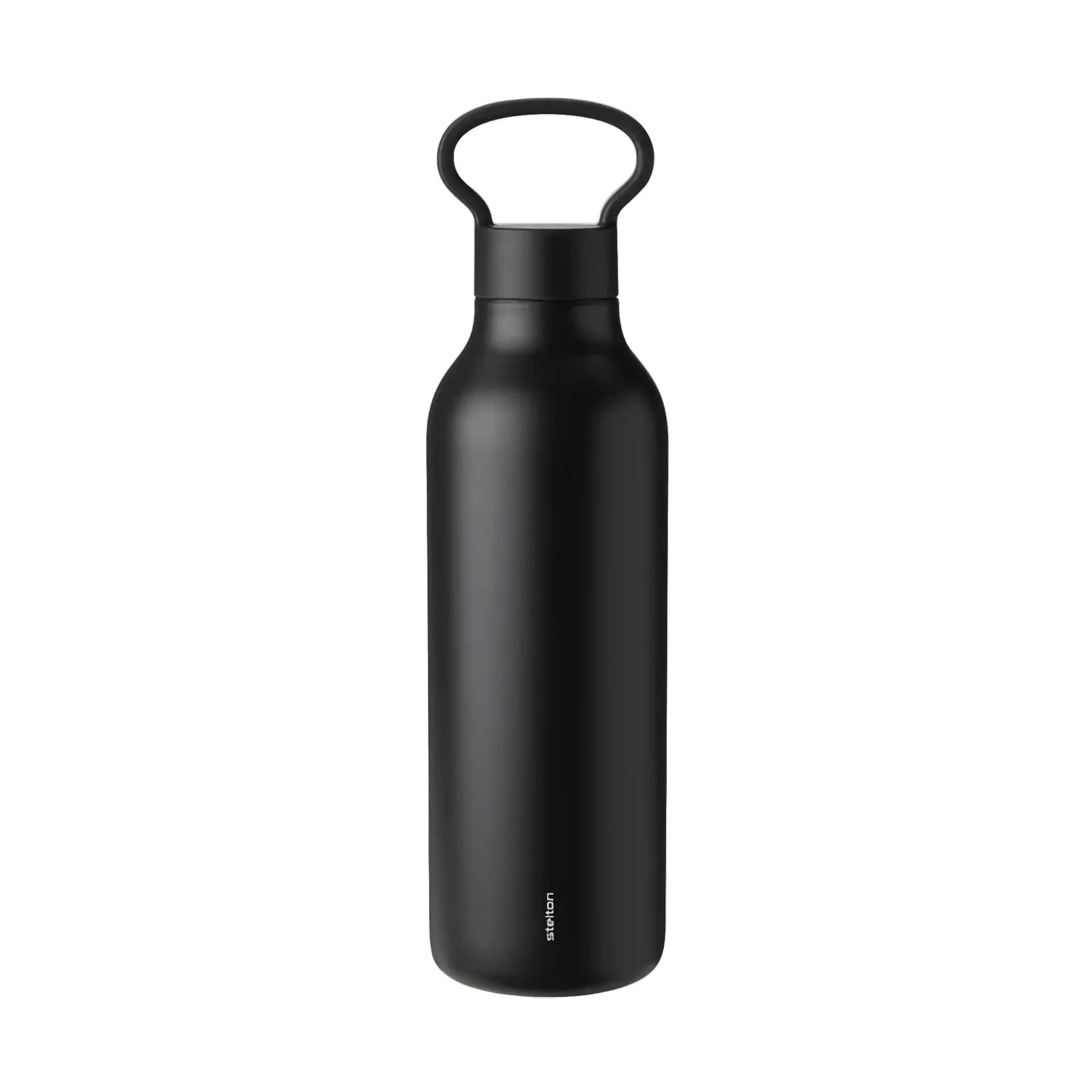 Stelton Tabi vacuum insulated bottle 550ml, black