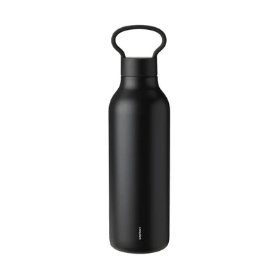 Stelton Tabi vacuum insulated bottle 550ml, black