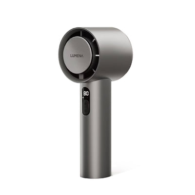 Lumena Fan Jet Ultra, titan grey