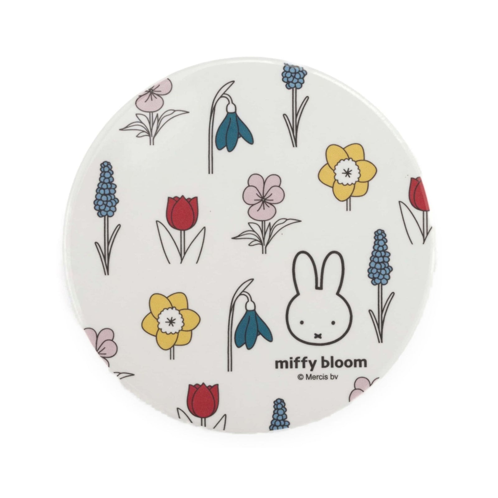 Miffy Bloom coaster