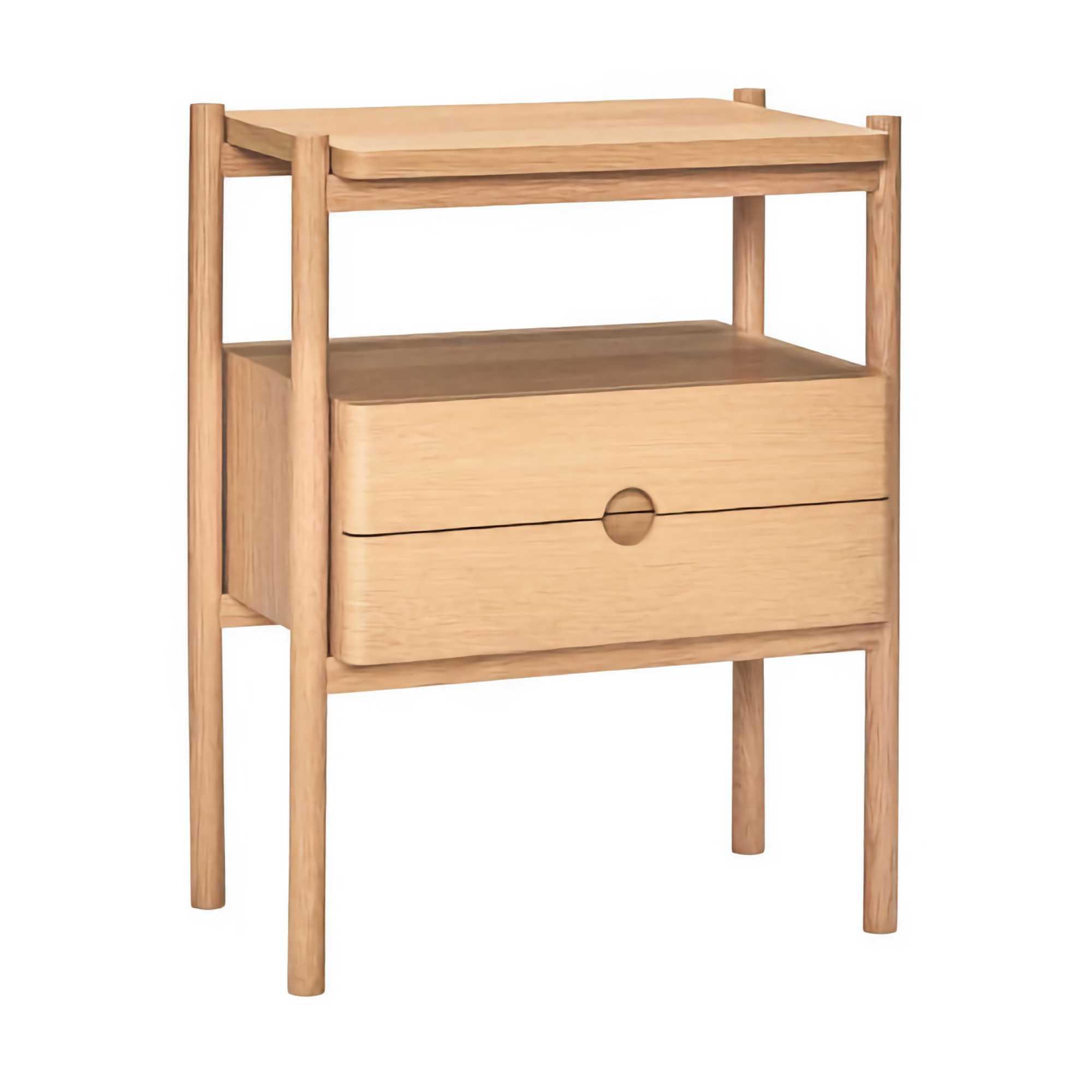 Hubsch Appeal Bedside Table