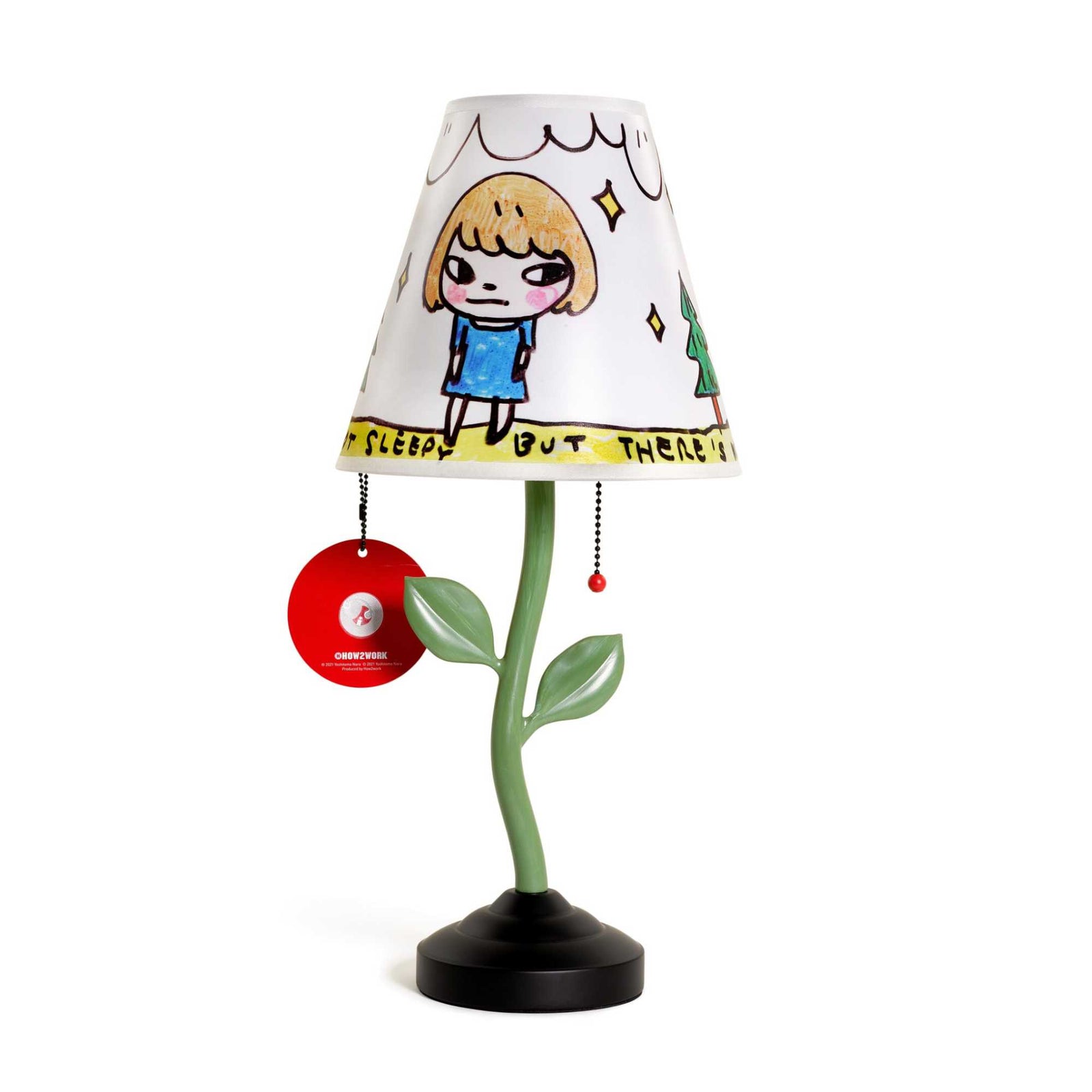 Yoshitomo Nara Y.N. Lamp