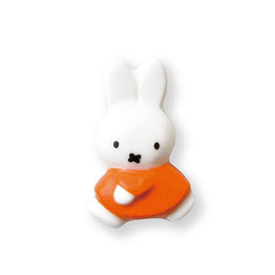 Dick Bruna Miffy petite accessories collection porcelain (美濃焼), orange