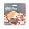 Kikkerland Corgi Lovers pizza cutter