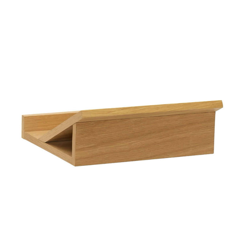 Hubsch Socle Bookend Natural
