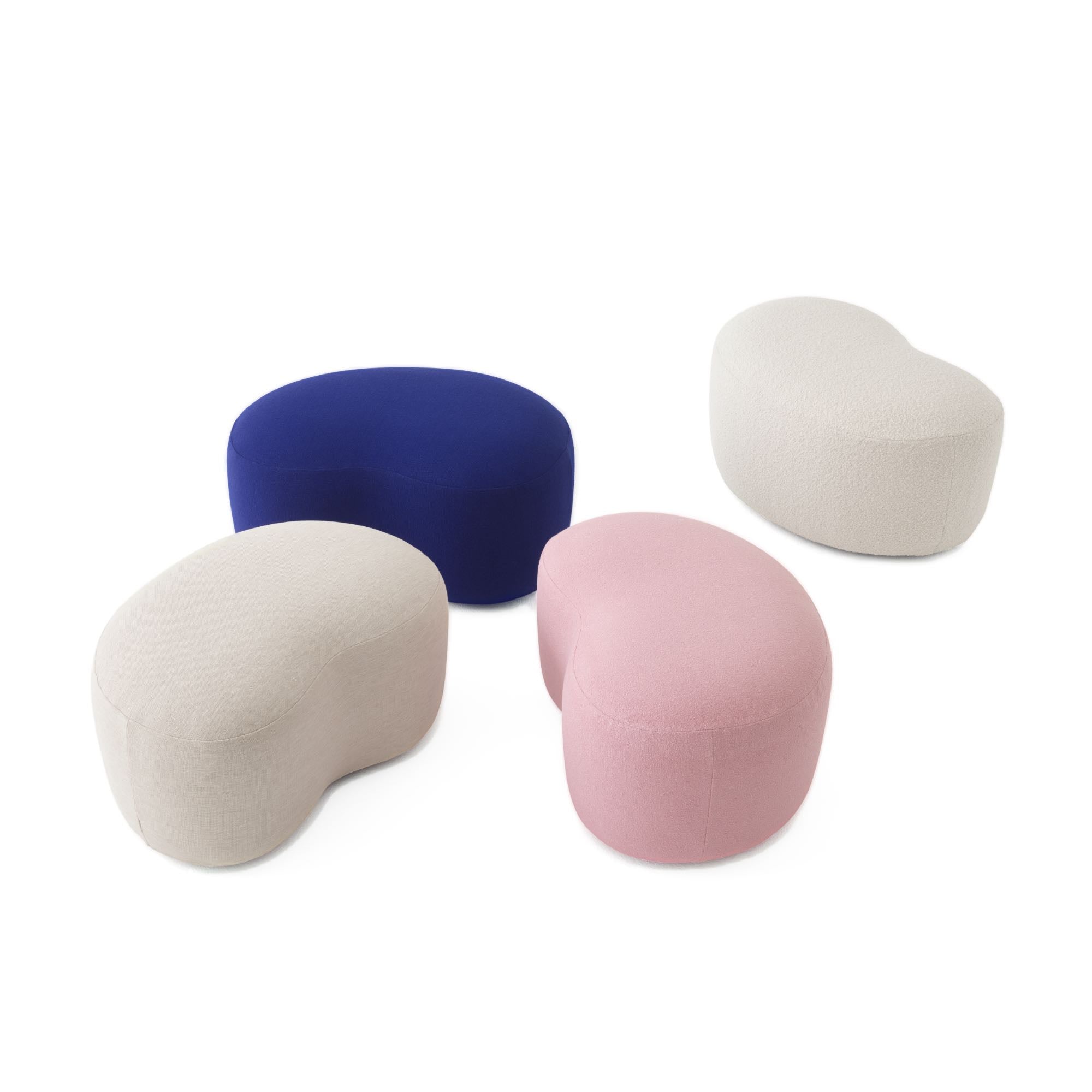 &Tradition Margas LC5 pouf