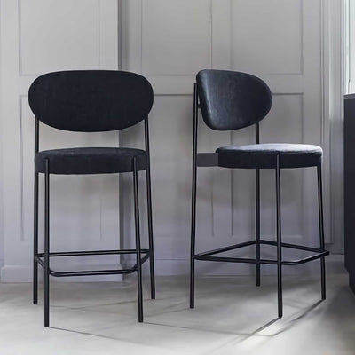 Verpan Series 430 bar stool