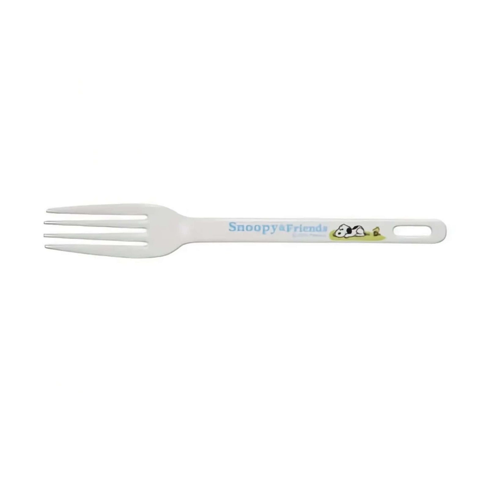 Yutaka Horo x Snoopy Greenfield series enamel dessert fork