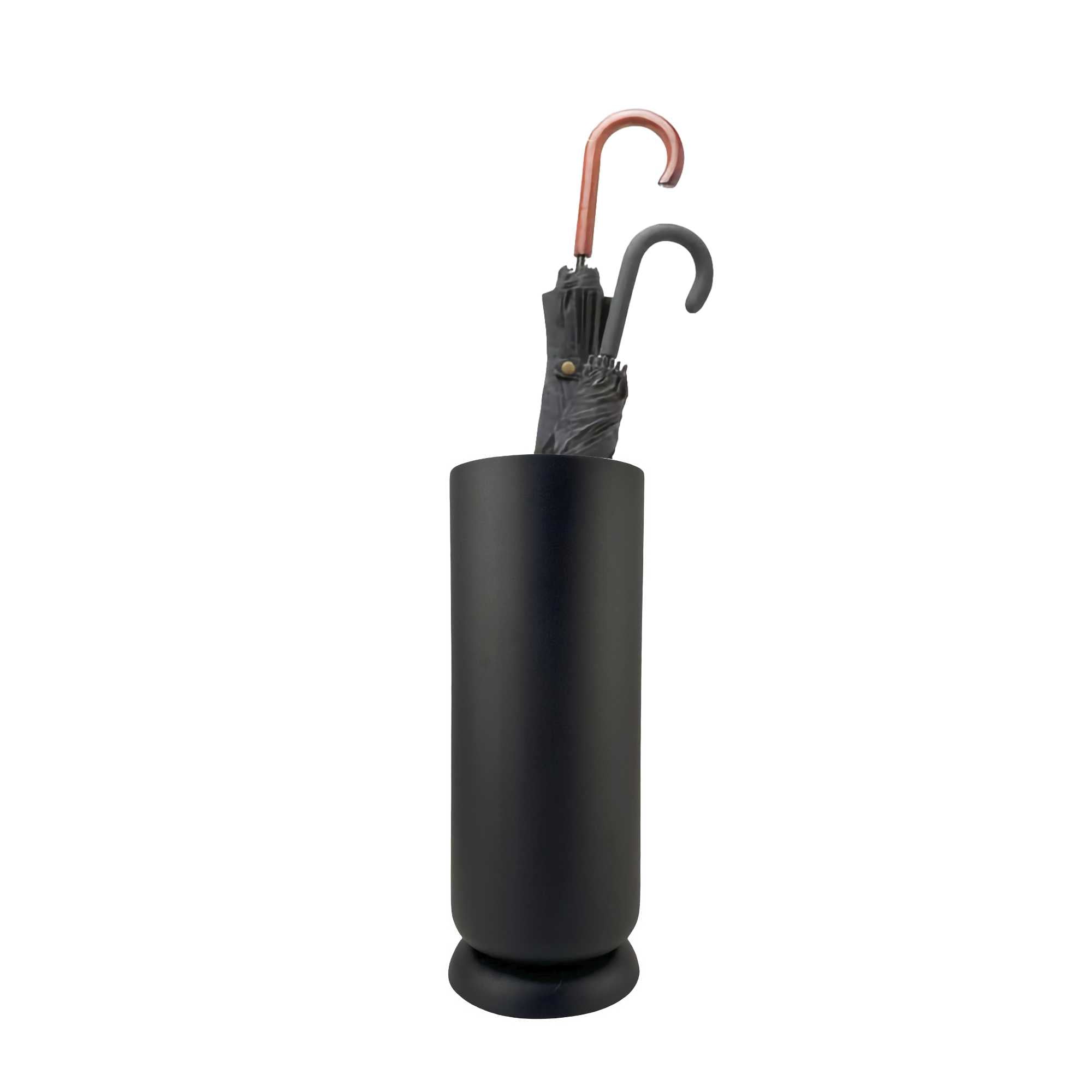 XL Boom Diablo umbrella stand, black