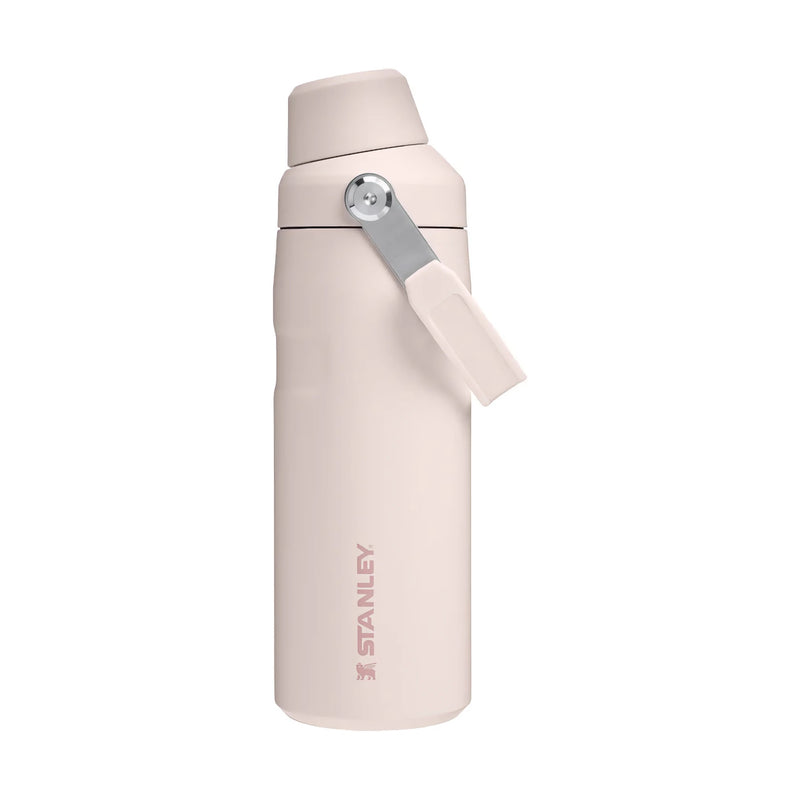 Stanley IceFlow™ bottle with fast flow lid 16oz, rose quartz