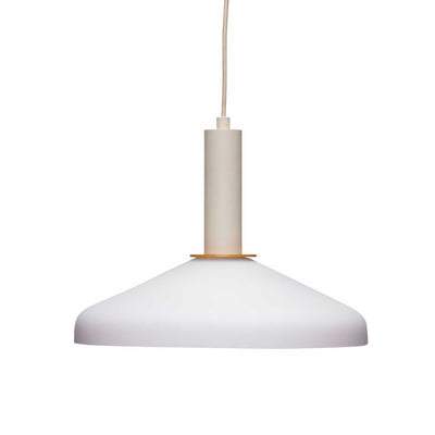 Hubsch Apollo Pendant Sand/Orange