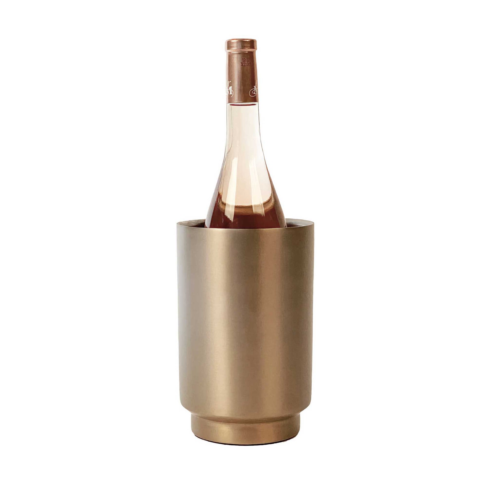 XLBoom Rondo wine cooler, copper