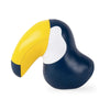 Zuny Paperweight Toucan Toco , Midnight Blue/Yellow
