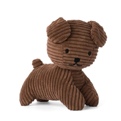 Snuffy Corduroy plush 21cm, brown