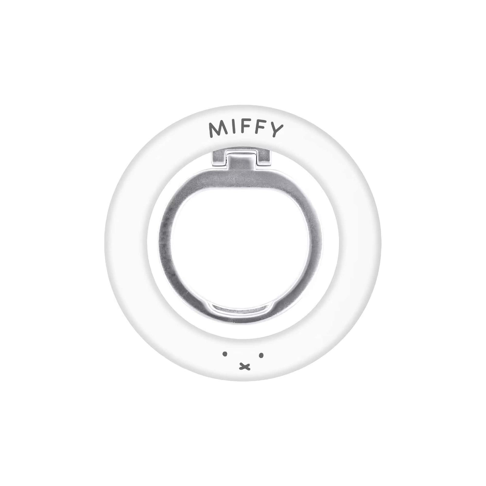Miffy MagSafe multi-ring, white