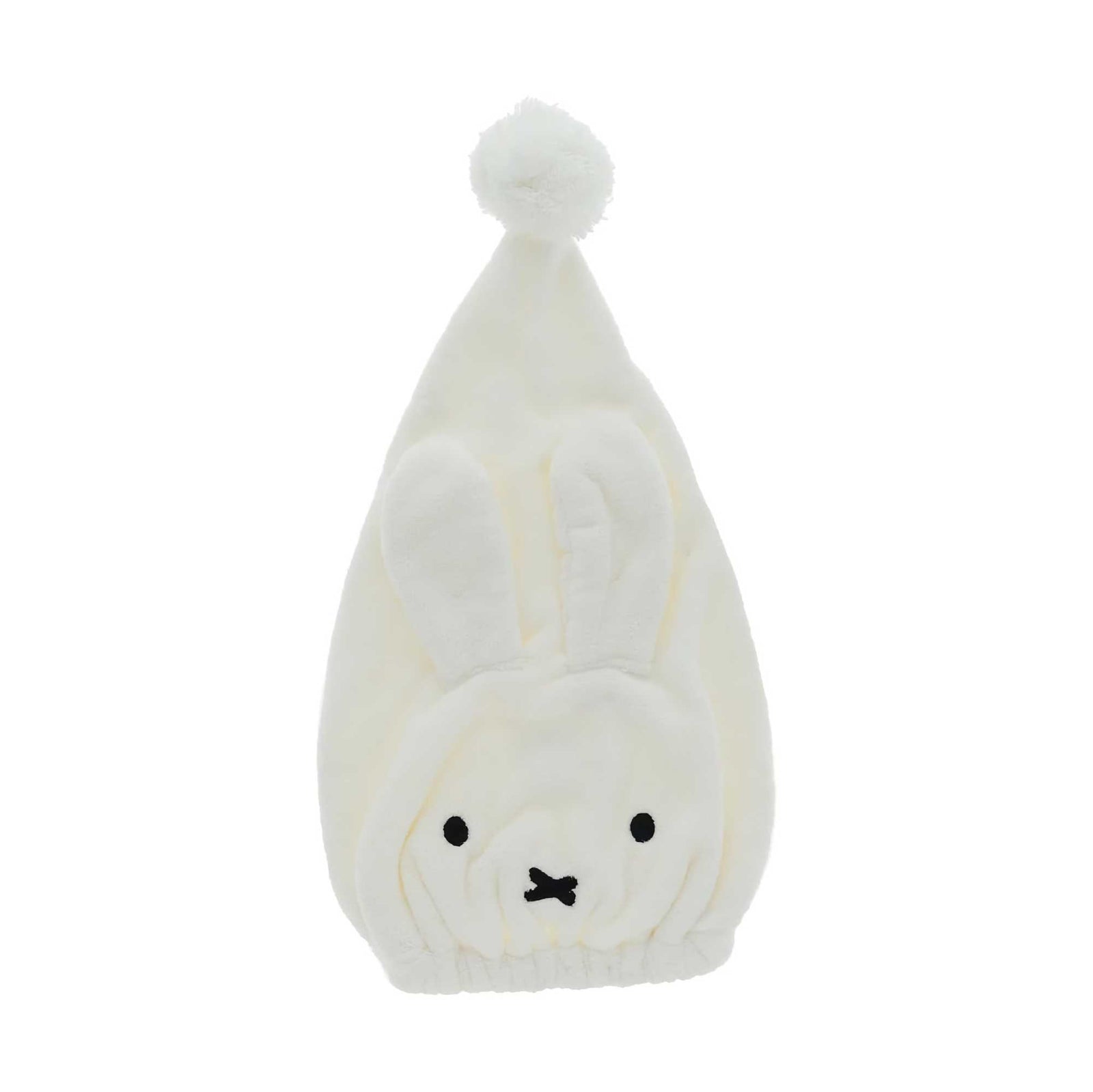 Marushin Miffy towel cap, White