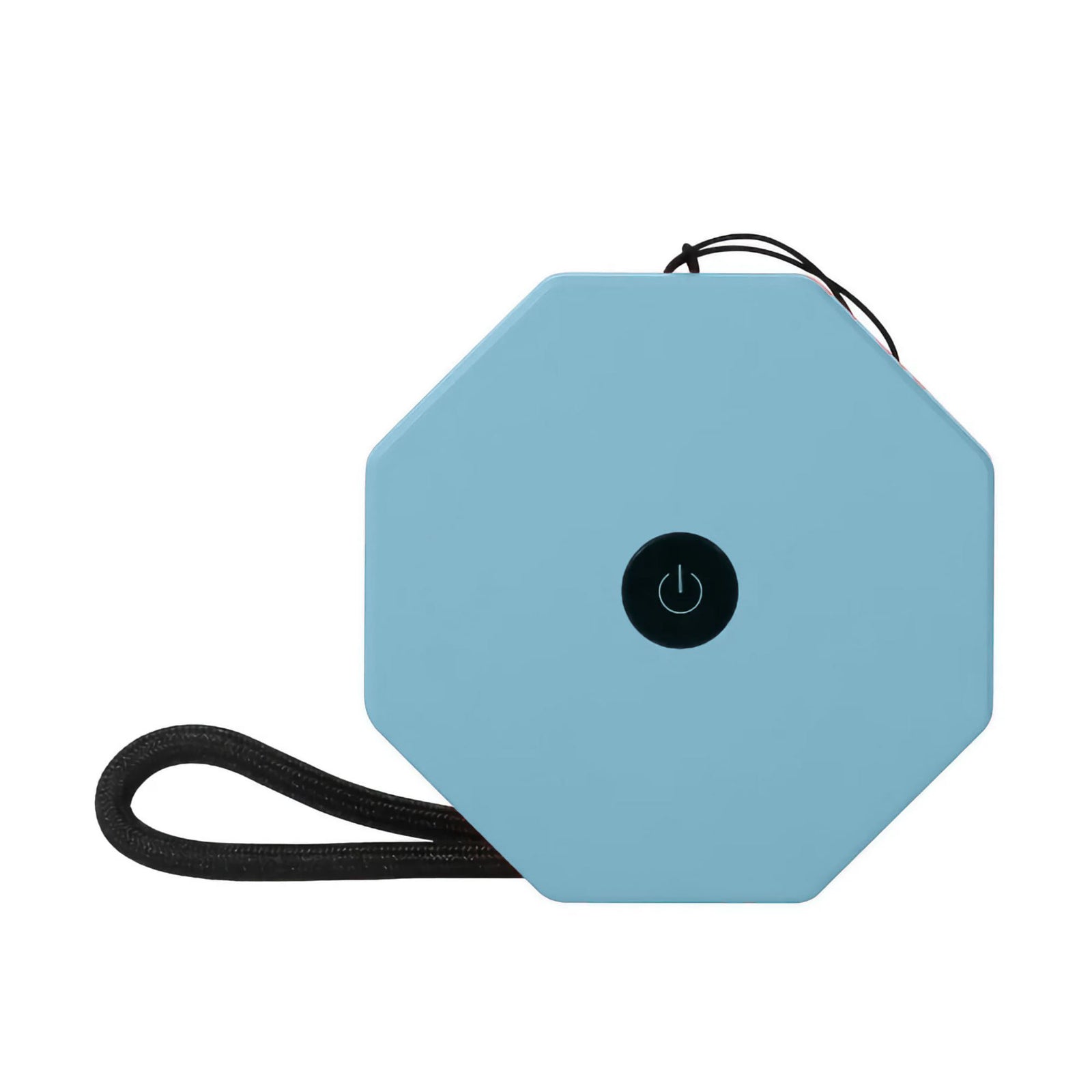 Gingko Mini Twist Hexagon light, lagoon teal